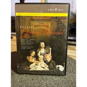 Gianni Schicchi – Puccini (Glyndebourne Festival Opera, Opus Arte, DVD)